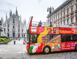 City Sightseeing: 24/48/72-Hour Hop-On Hop-Off Tour of Milan